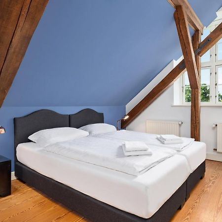 Ferienwohnung "Storchennest" - Gut Kletkamp Exterior foto