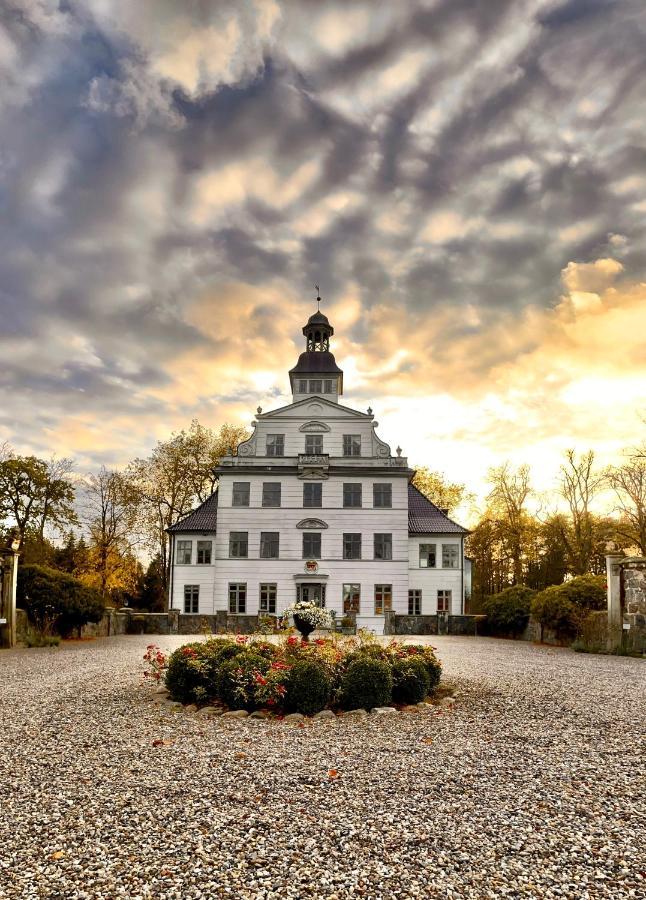 Ferienwohnung "Storchennest" - Gut Kletkamp Exterior foto