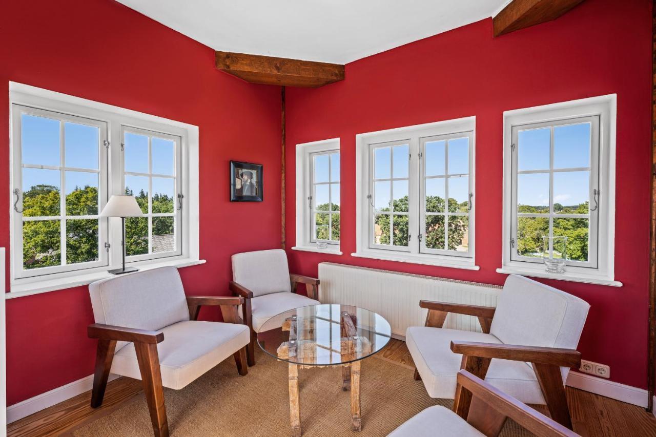 Ferienwohnung "Storchennest" - Gut Kletkamp Exterior foto