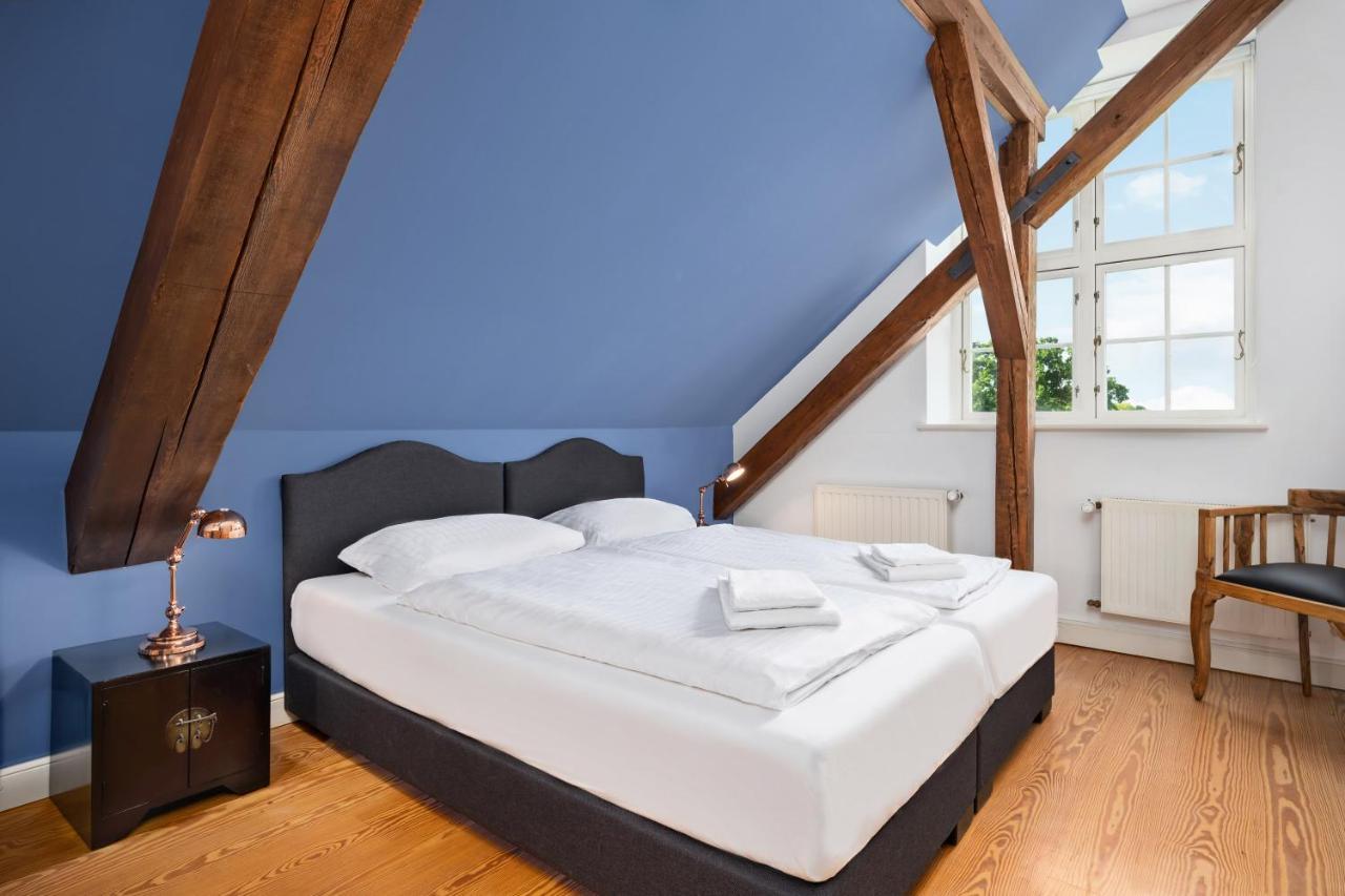 Ferienwohnung "Storchennest" - Gut Kletkamp Exterior foto